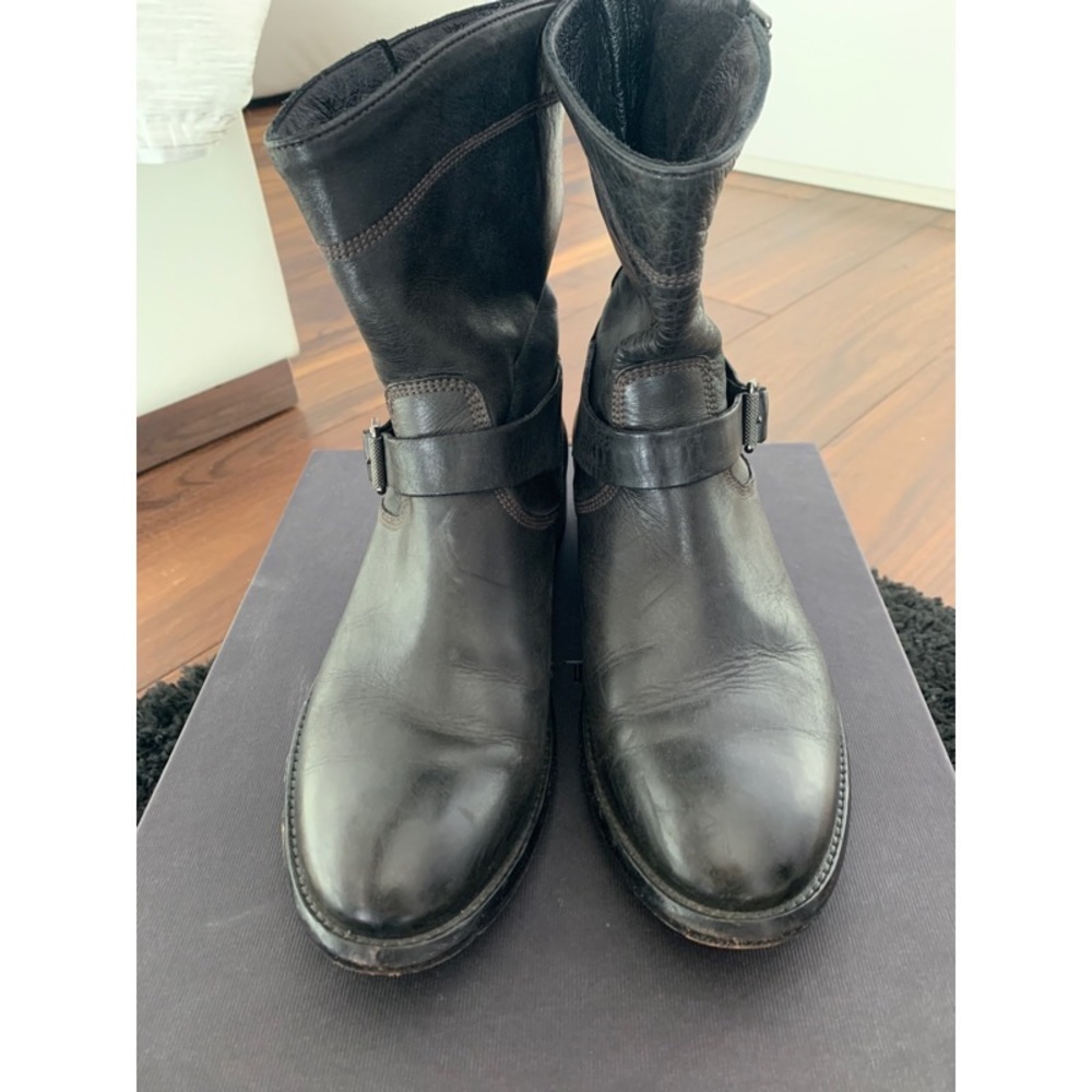 Belstaff Bedford Short Boots